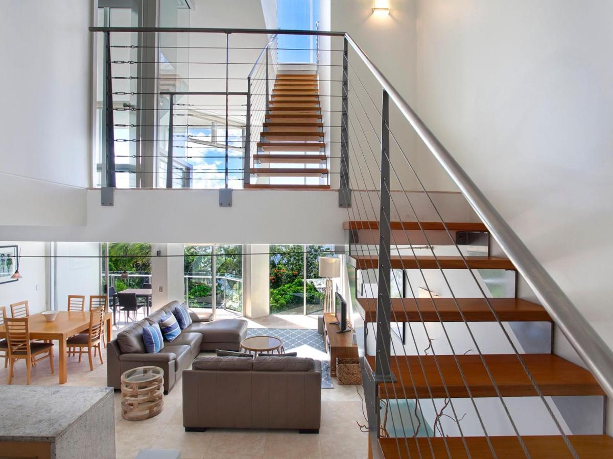 Allambi Penthouse 6 Allambi Rise 25 Noosa Heads Exterior photo
